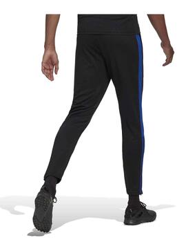 Pantalon Adidas Tiro TR Negro/Azul Hombre