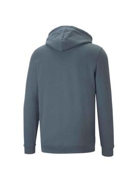 Sudadera Puma ESS Elevated Azul Hombre