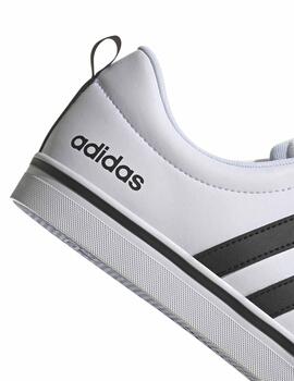 Zapatillas Adidas VS Pace 2.0 Blanco/Negro Hombre