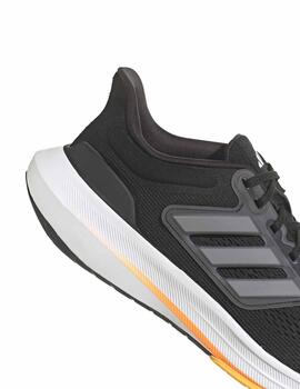 Zapatillas Adidas Ultrabounce Negro Hombre