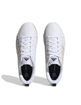 Zapatillas Adidas VS Pace 2.0 Blanco/Beige Hombre