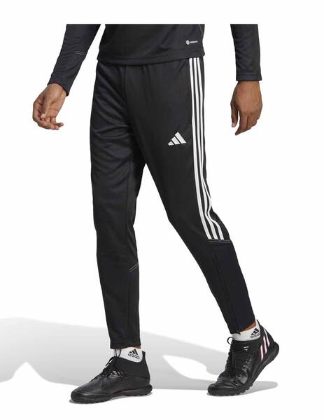 Pantalon Adidas Tiro23 CB Negro Bco Hombre