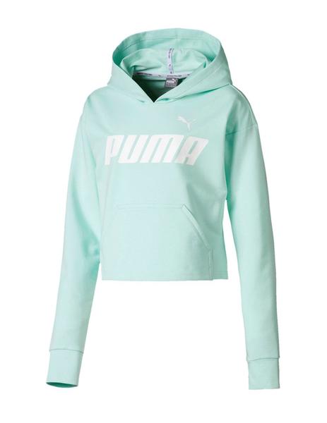 Sudadera casual Puma Modern Sports de mujer