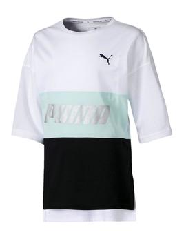 Camiseta Puma Modern Sports Blanco