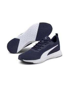 Zapatillas Puma Flyer Flex Marino/Blanco Hombre