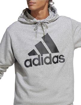 Chandal Adidas M BL FT HD TS Gris/Negro Hombre