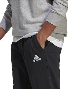 Chandal Adidas M BL FT HD TS Gris/Negro Hombre