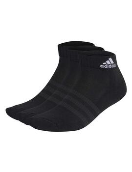 Calcetines Adidas C SPW ANK 3P Negro