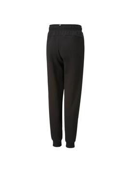 Pantalon Puma ESS Street Art Negro Niño