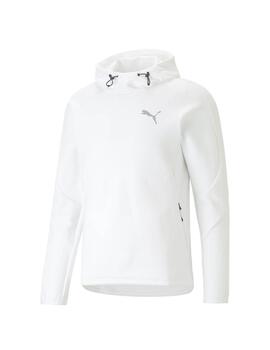 Sudadera Puma Evostripe DK Blanco Hombre