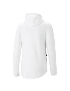 Sudadera Puma Evostripe DK Blanco Hombre