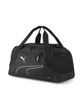 Bolso Puma Fundamentals Sports Negro/Blanco