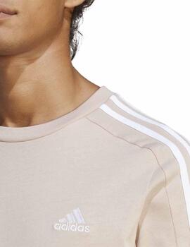 Camiseta Adidas M 3S SJ T Topo Hombre