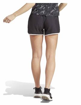 Short Adidas M20 Negro/Bco Mujer