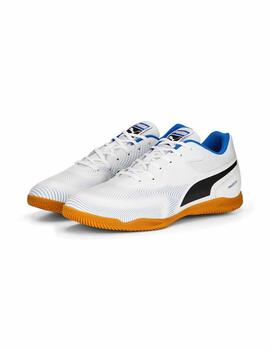 Zapatillas Puma Truco III Blanco/Azul Hombre