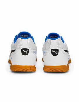 Zapatillas Puma Truco III Blanco/Azul Hombre