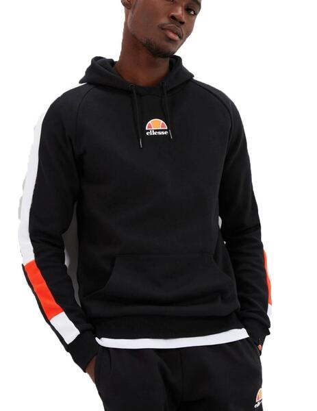 Sudadera Ellesse Falun Oh Negro Hombre