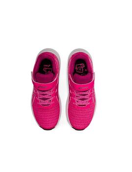 Zapatillas Asics Gel-Excite 9 GS Rosa/Gris