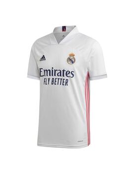 Camiseta Tercera Equipación Real Madrid 20/21 Niño