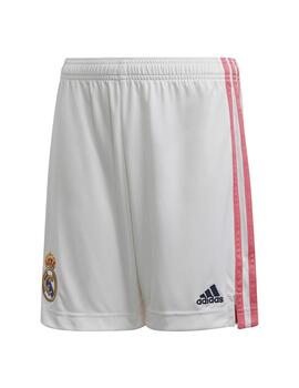 Set Adidas Real H Y Blanco/Rosa