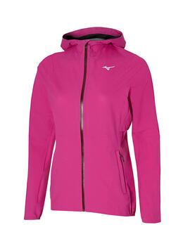 Chaqueta Mizuno Trail Waterproof 20K ER Fuc Mujer