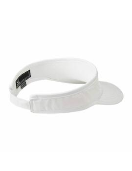 Visor Mizuno DryLite Blanco