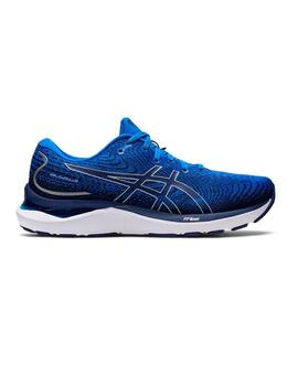 Zapatilla Asics Gel Cumulus 24 Azul Hombre