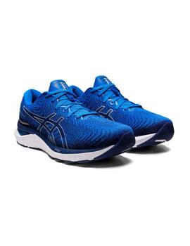 Zapatilla Asics Gel Cumulus 24 Azul Hombre