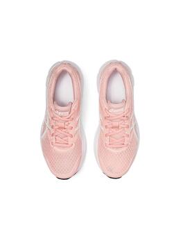 Zapatillas Asics Jolt 3 Rosa/Blanco Niña