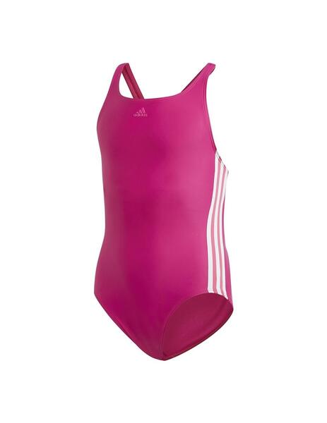 Bañador Fit 3S YG Fucsia