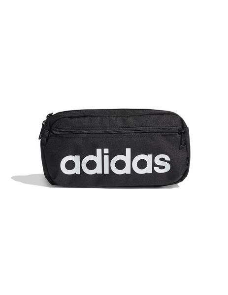 Riñonera Adidas Bum Bag Negro/Blanco