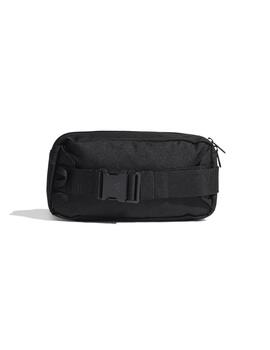 Riñonera Adidas Linear Bum Bag Negro/Blanco