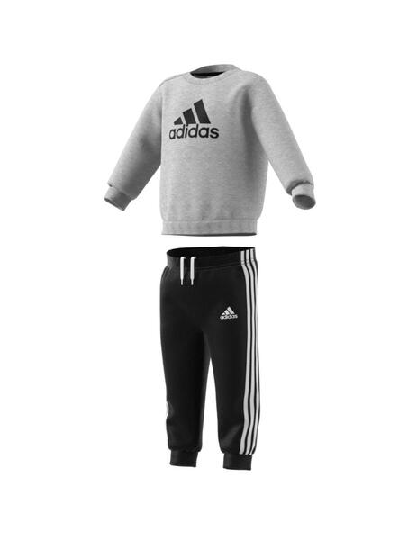 Adidas I BOS FT Gris/Negro