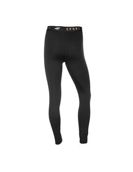 Leggings 4F Sportswear Negro Niña