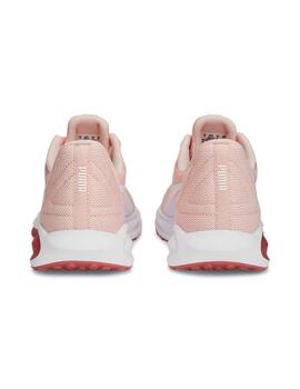 Zapatillas Puma Twitch Runner Jr Rosa Niña