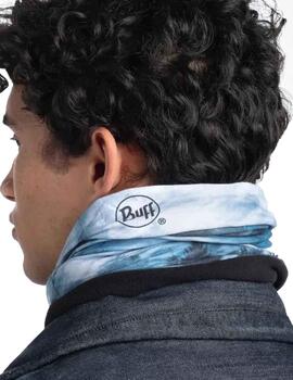 Braga Buff C/Polar Solina Negro/Azul