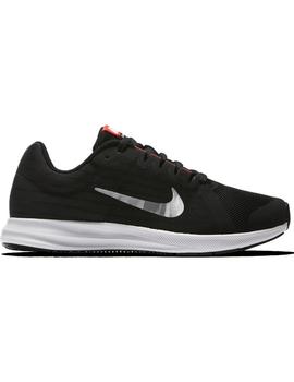 Zapatillas Nike Downshifter 8 Negro
