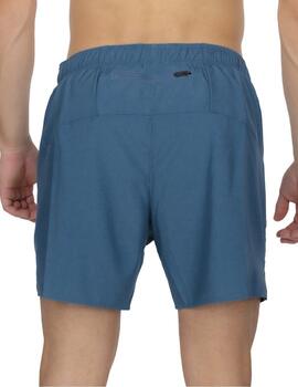 Pantalon corto Mizuno Core 5.5 Azul Hombre