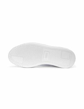 Zapatillas Puma Carina Street Blanco Mujer