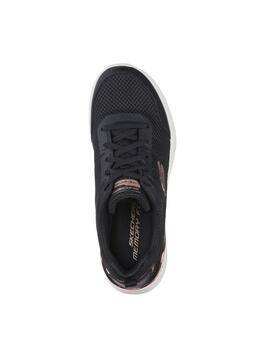 Zapatillas Skechers Skech-Air D THalcy Negro Mujer