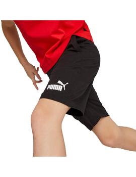 Set Puma Short Jersey Rojo/Negro Niño