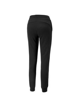 Pantalon Puma Power Tape Negro Mujer