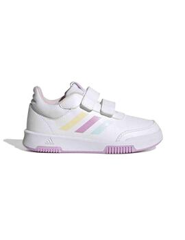 Zapatillas Adidas Tensaur Sport 2.0 Blanco/Rs Niña