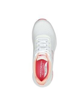 Zapatillas Skechers Arch Fit Inf Cool Blanco Mujer