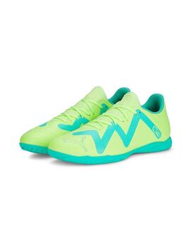 Zapatillas Puma Future Play IT Amarillo/Verde