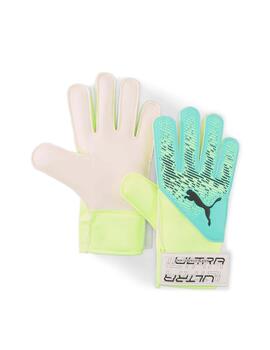 Guantes portero Puma Ultra Grip 4 RC Amarillo/Verd