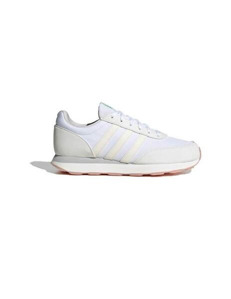 Asumir Vegetación preparar Zapatillas Adidas Run 60s 3.0 Blanco/Crudo Mujer