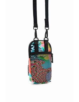 Portamóvil Desigual Hawaiian Multicolor Mujer