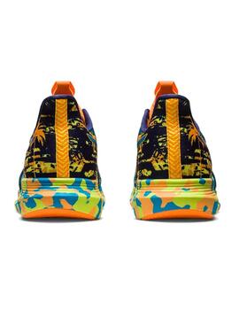 Zapatillas Asics Noosa Tri 14 Azul/Multicol Hombre