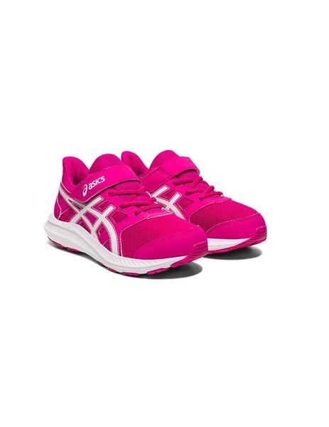 Comprar Zapatillas Asics JOLT 3 PS Velcro Niñas Rosa Claro por 24,90 €